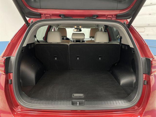 used 2020 Kia Sportage car, priced at $17,991