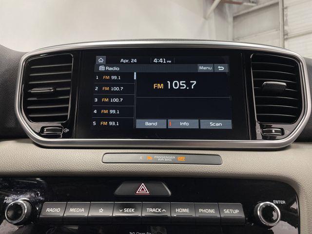 used 2020 Kia Sportage car, priced at $17,991