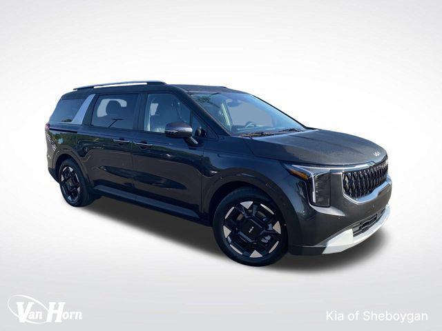 new 2026 Kia Carnival car, priced at $42,585