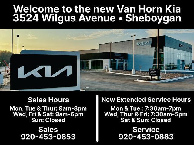 new 2025 Kia Sorento car, priced at $38,095