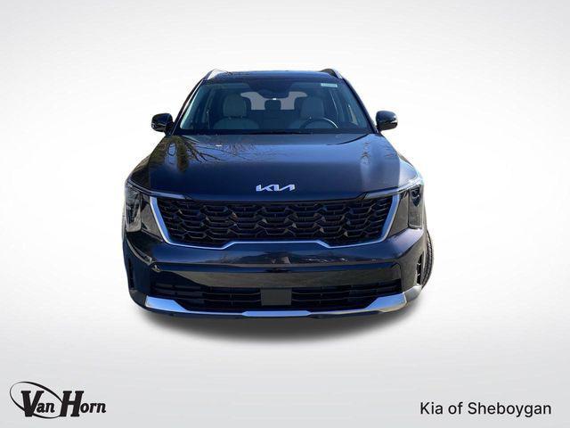 new 2025 Kia Sorento car, priced at $38,095
