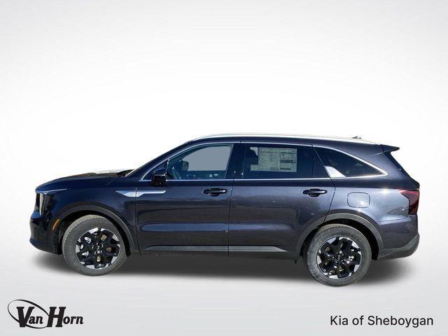 new 2025 Kia Sorento car, priced at $38,095