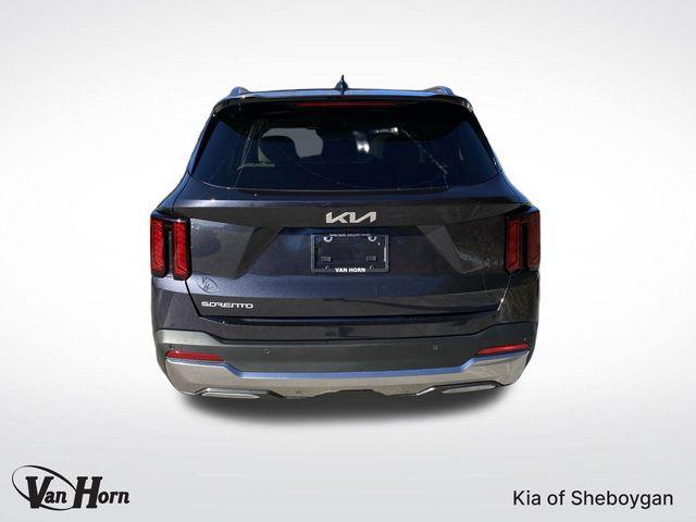 new 2025 Kia Sorento car, priced at $38,095