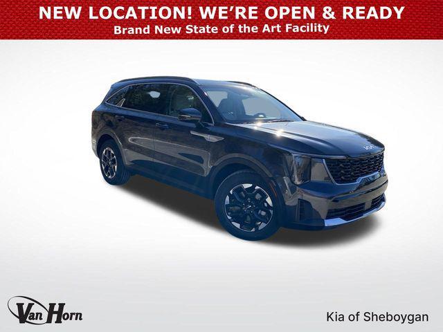 new 2025 Kia Sorento car, priced at $38,095