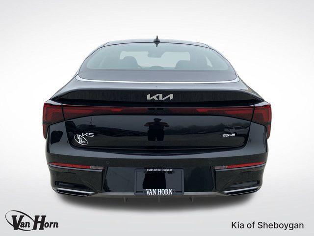 new 2025 Kia K5 car, priced at $31,658