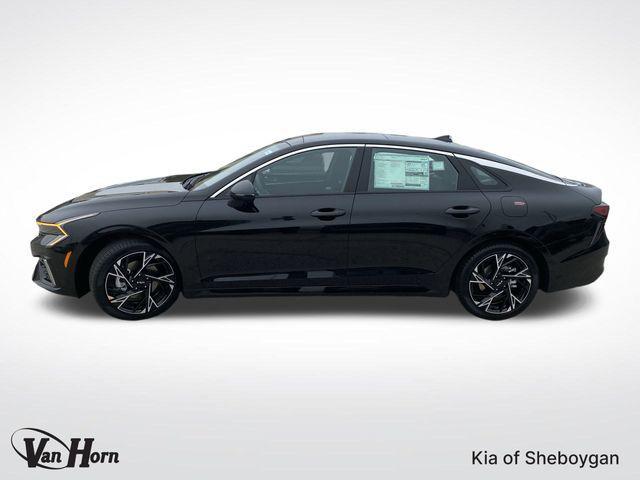 new 2025 Kia K5 car, priced at $31,658