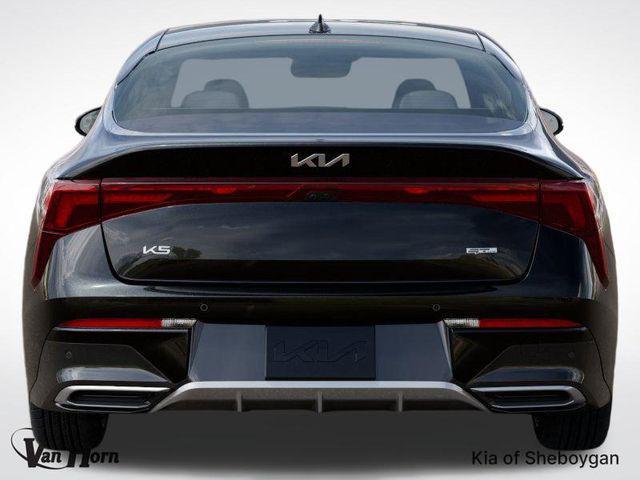 new 2025 Kia K5 car, priced at $31,658