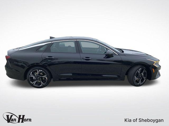 new 2025 Kia K5 car, priced at $31,658