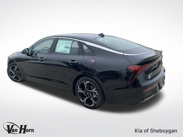 new 2025 Kia K5 car, priced at $31,658