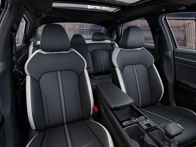 new 2025 Kia K5 car, priced at $31,658