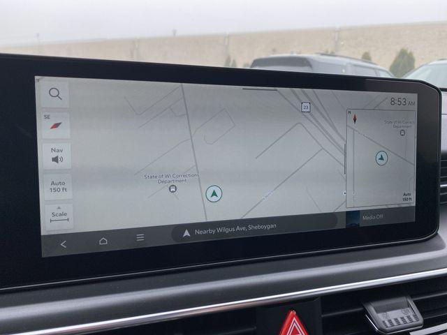 new 2025 Kia K5 car, priced at $31,658