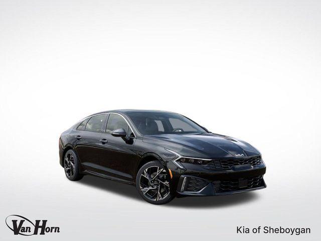 new 2025 Kia K5 car, priced at $31,658