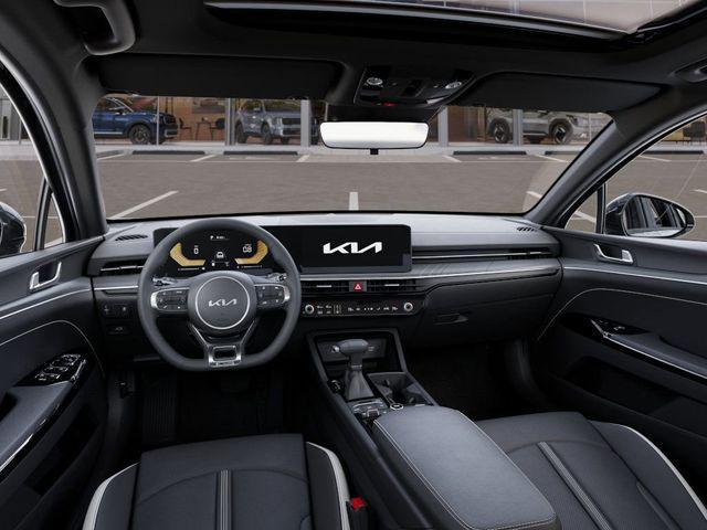 new 2025 Kia K5 car, priced at $31,658