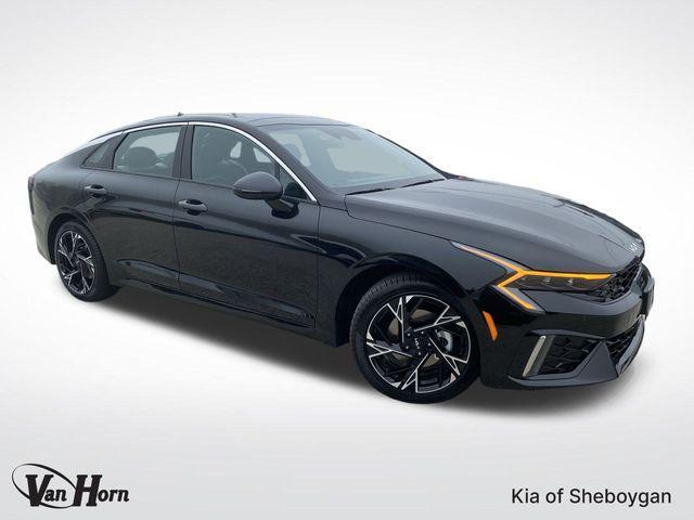new 2025 Kia K5 car, priced at $31,658