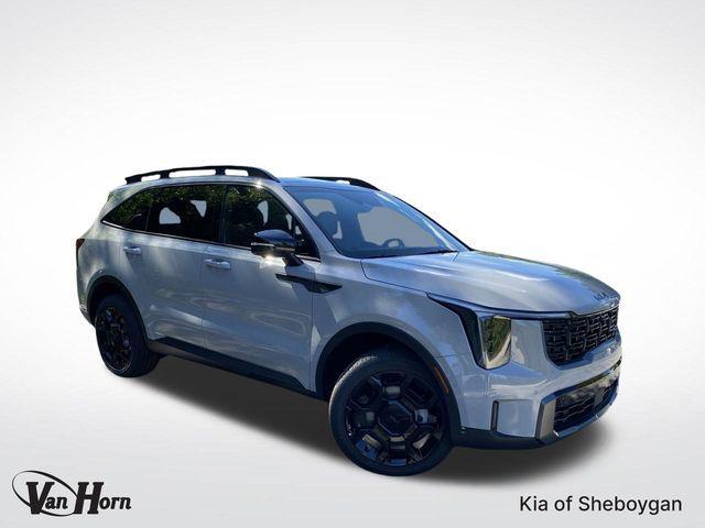 new 2025 Kia Sorento car, priced at $47,237