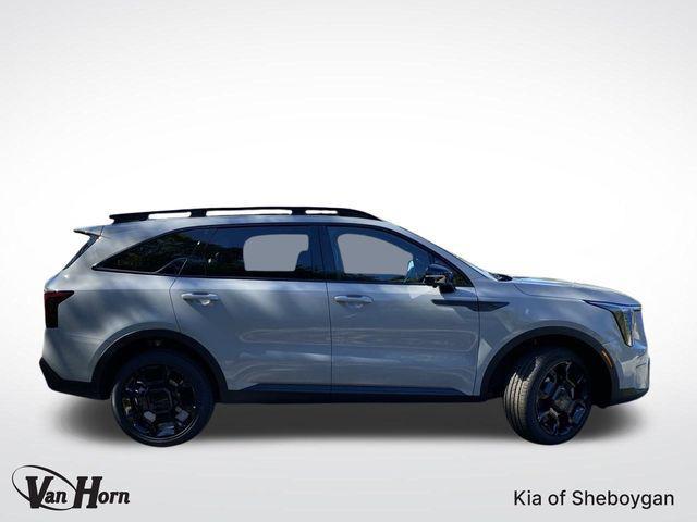 new 2025 Kia Sorento car, priced at $45,761