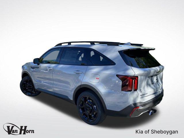 new 2025 Kia Sorento car, priced at $45,761