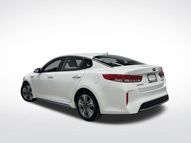 used 2017 Kia Optima Plug-In Hybrid car, priced at $15,996