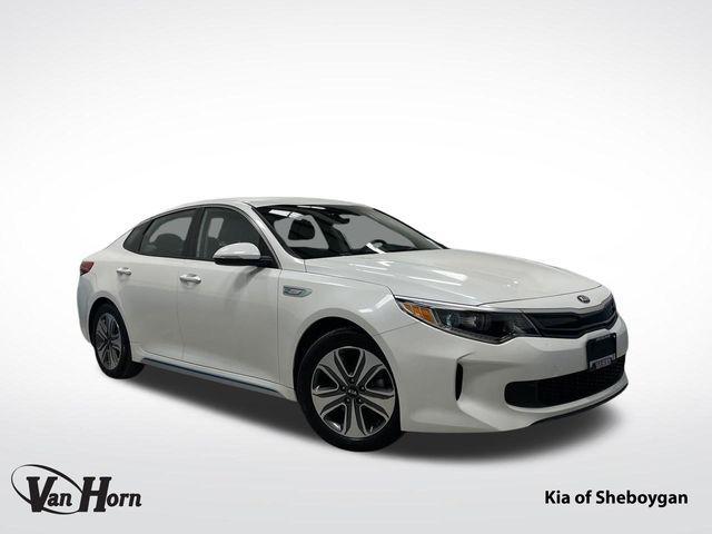 used 2017 Kia Optima Plug-In Hybrid car, priced at $15,996