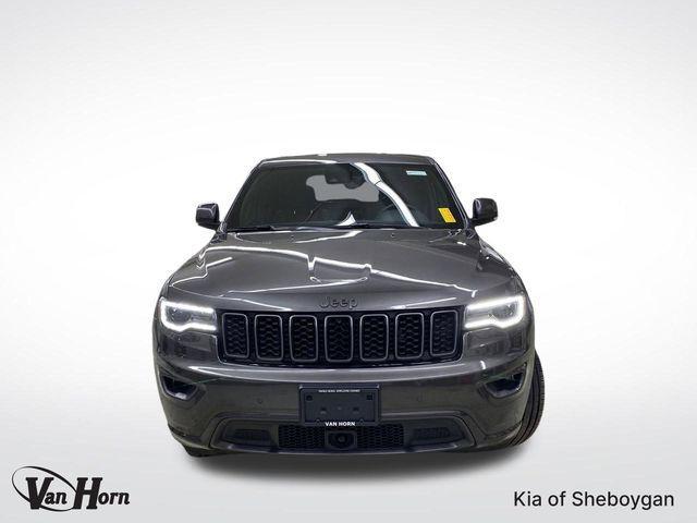 used 2021 Jeep Grand Cherokee car, priced at $34,308