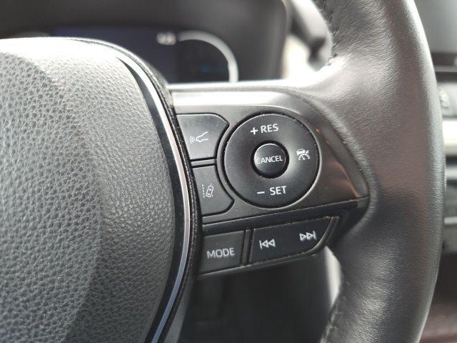 used 2019 Toyota RAV4 Hybrid car, priced at $23,680