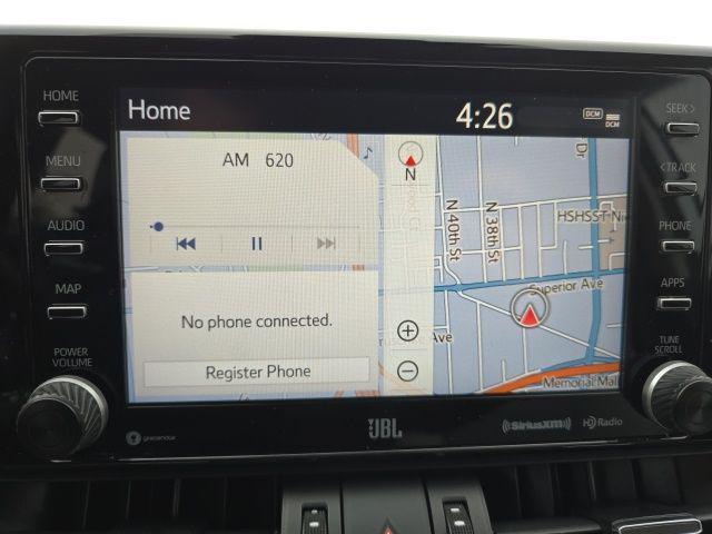 used 2019 Toyota RAV4 Hybrid car, priced at $23,680