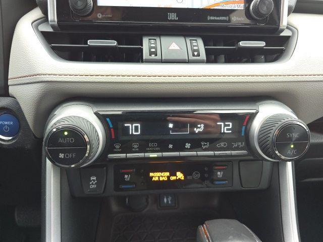 used 2019 Toyota RAV4 Hybrid car, priced at $23,680