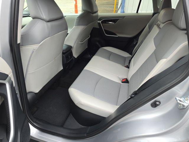 used 2019 Toyota RAV4 Hybrid car, priced at $23,680