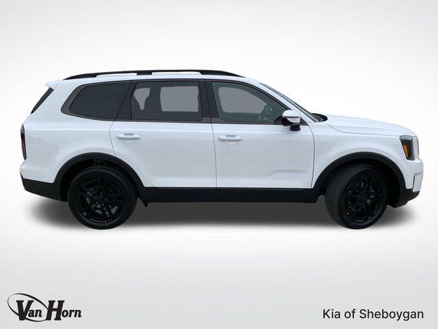 new 2025 Kia Telluride car, priced at $53,053
