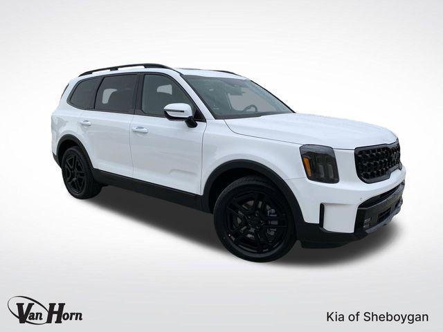 new 2025 Kia Telluride car, priced at $52,833