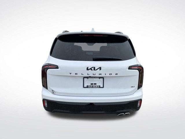 new 2025 Kia Telluride car, priced at $52,723