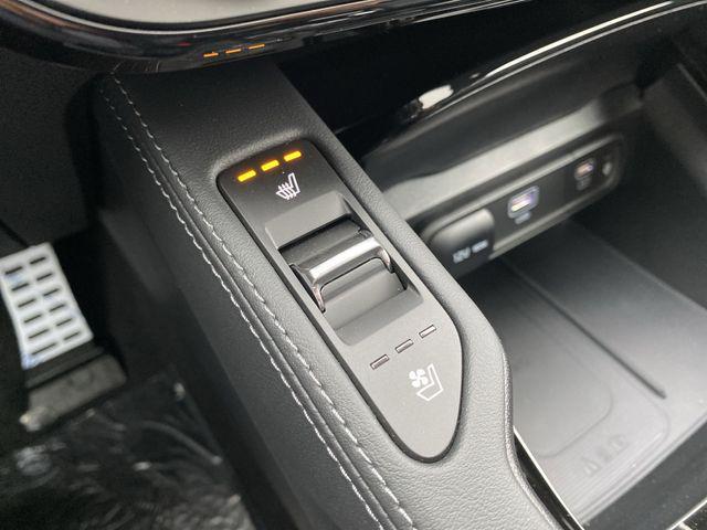 new 2025 Kia Telluride car, priced at $52,723