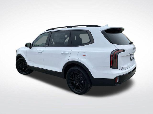 new 2025 Kia Telluride car, priced at $52,723