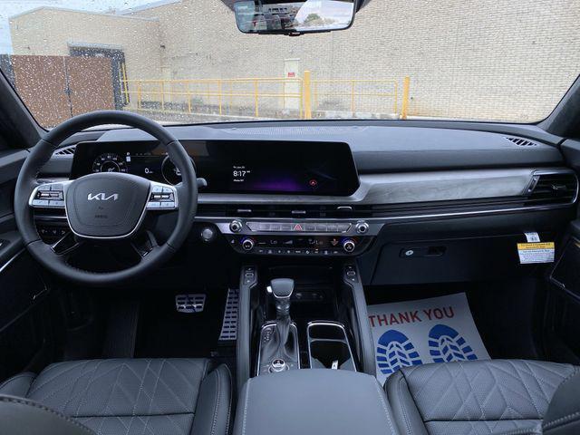 new 2025 Kia Telluride car, priced at $52,723