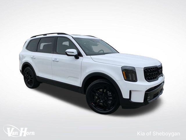new 2025 Kia Telluride car, priced at $52,723