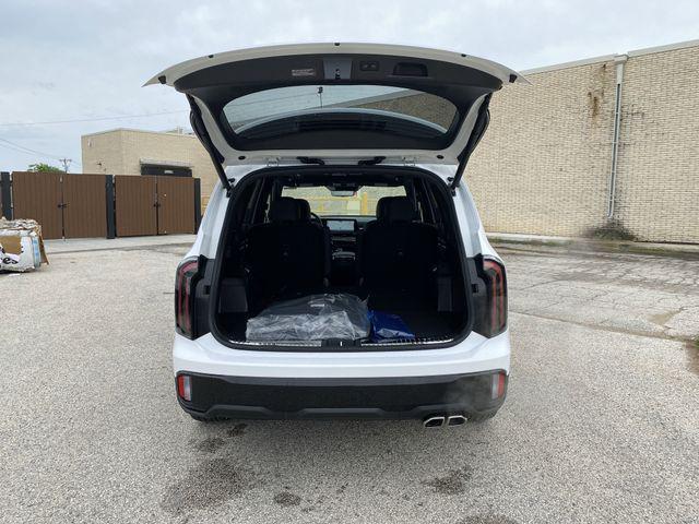 new 2025 Kia Telluride car, priced at $52,723