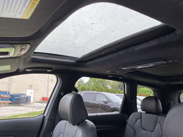 new 2025 Kia Telluride car, priced at $52,723