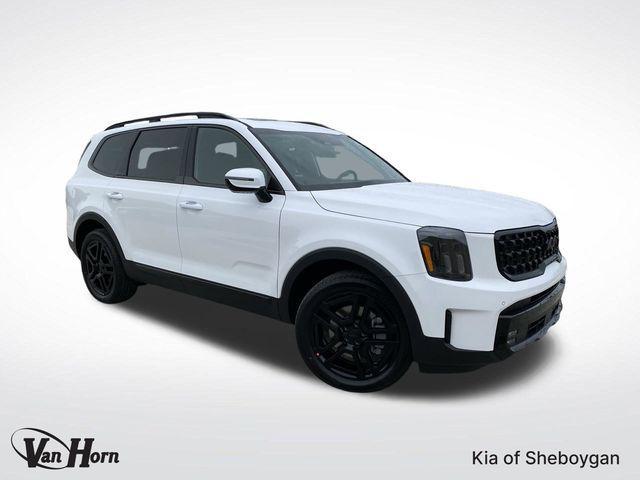 new 2025 Kia Telluride car, priced at $51,625