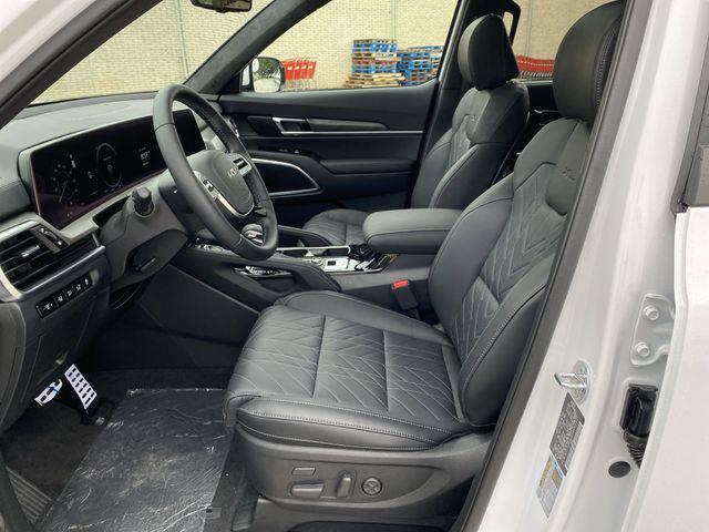 new 2025 Kia Telluride car, priced at $53,053