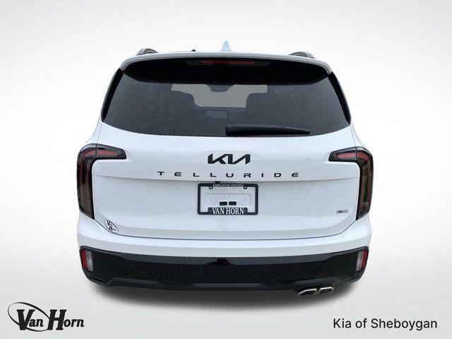 new 2025 Kia Telluride car, priced at $53,053