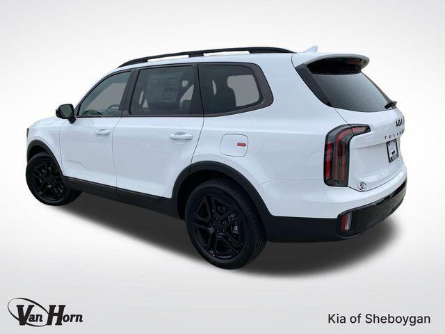 new 2025 Kia Telluride car, priced at $53,053