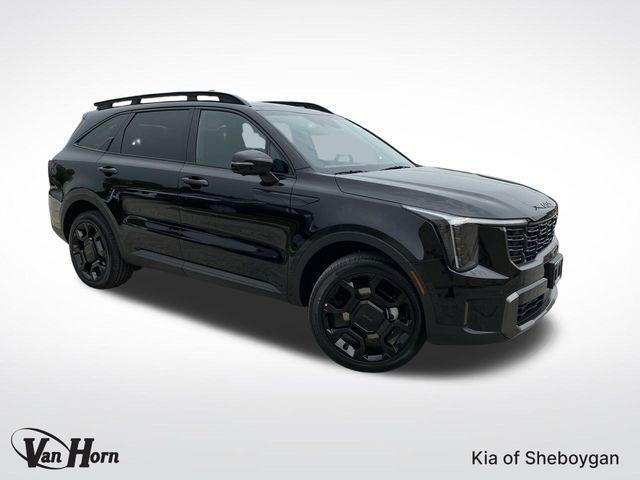 new 2025 Kia Sorento car, priced at $46,109