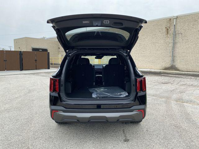 new 2025 Kia Sorento car, priced at $46,109