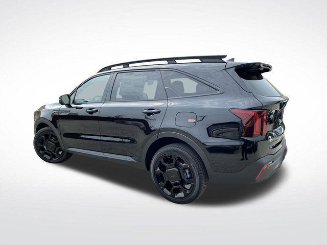 new 2025 Kia Sorento car, priced at $45,629
