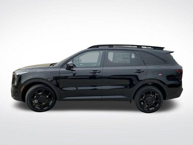 new 2025 Kia Sorento car, priced at $45,629