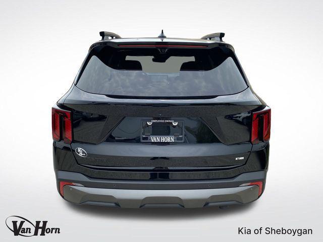 new 2025 Kia Sorento car, priced at $46,109