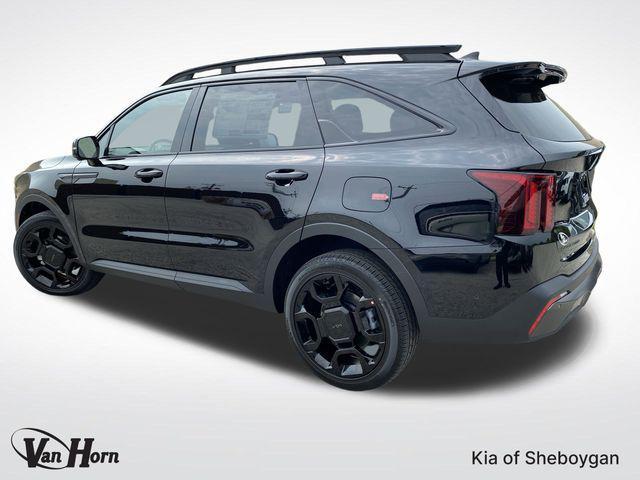 new 2025 Kia Sorento car, priced at $46,109