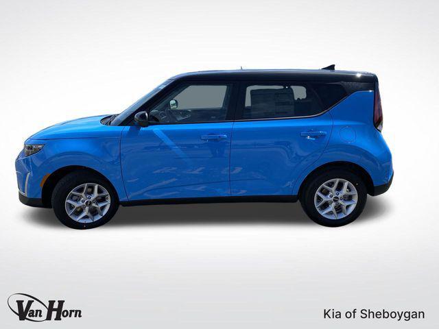 new 2025 Kia Soul car, priced at $24,356