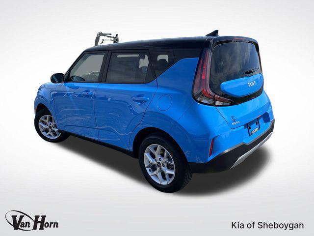 new 2025 Kia Soul car, priced at $24,356