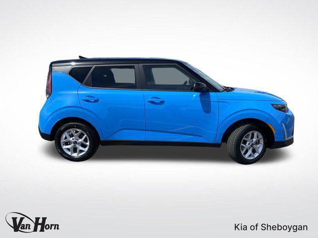 new 2025 Kia Soul car, priced at $24,356